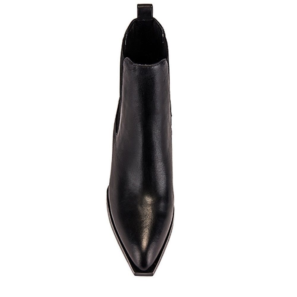 Alias Mae Chilli Ankle Bootie Black Revolve 39 9 - Picture 4 of 10